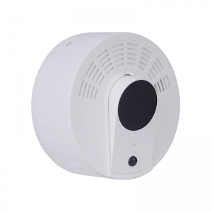 Smoke Alarm Camera with 1 Year Long Life Battery